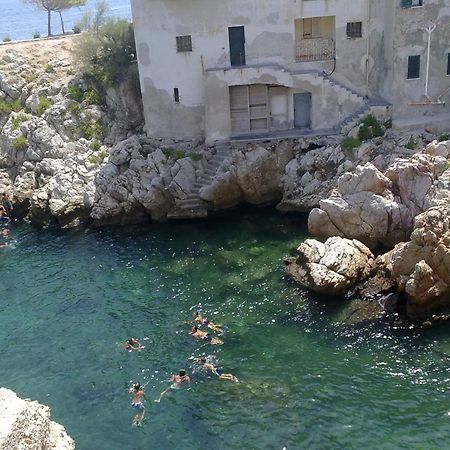 La Caletta Bed & Breakfast ซานตาฟลาวิอา ภายนอก รูปภาพ