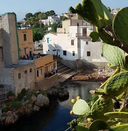 La Caletta Bed & Breakfast ซานตาฟลาวิอา ภายนอก รูปภาพ
