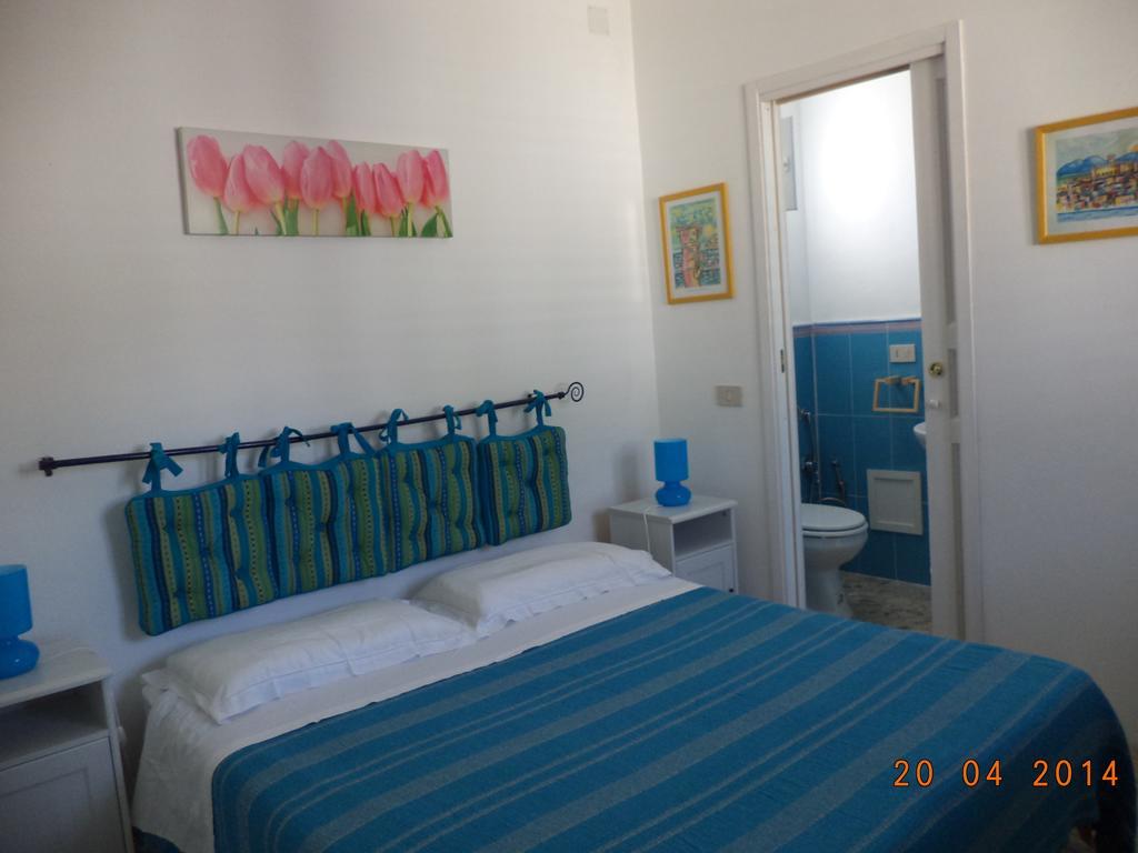La Caletta Bed & Breakfast ซานตาฟลาวิอา ห้อง รูปภาพ