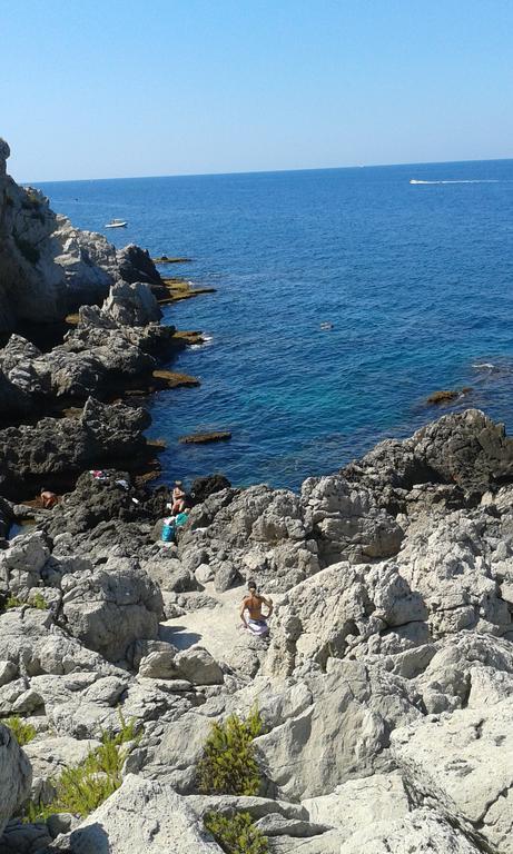 La Caletta Bed & Breakfast ซานตาฟลาวิอา ภายนอก รูปภาพ