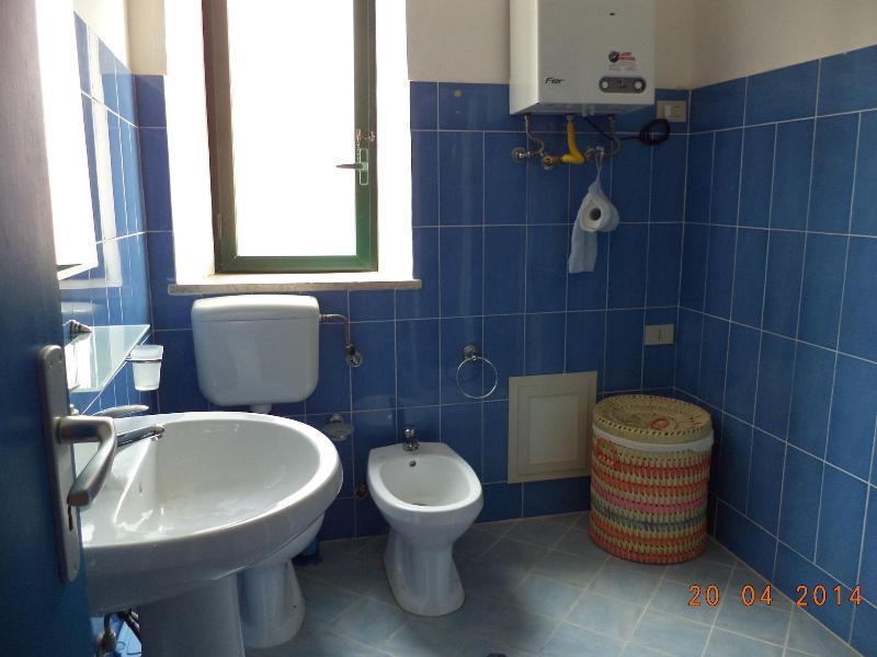 La Caletta Bed & Breakfast ซานตาฟลาวิอา ภายนอก รูปภาพ