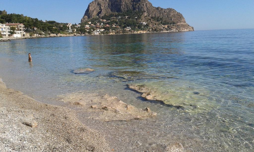La Caletta Bed & Breakfast ซานตาฟลาวิอา ภายนอก รูปภาพ