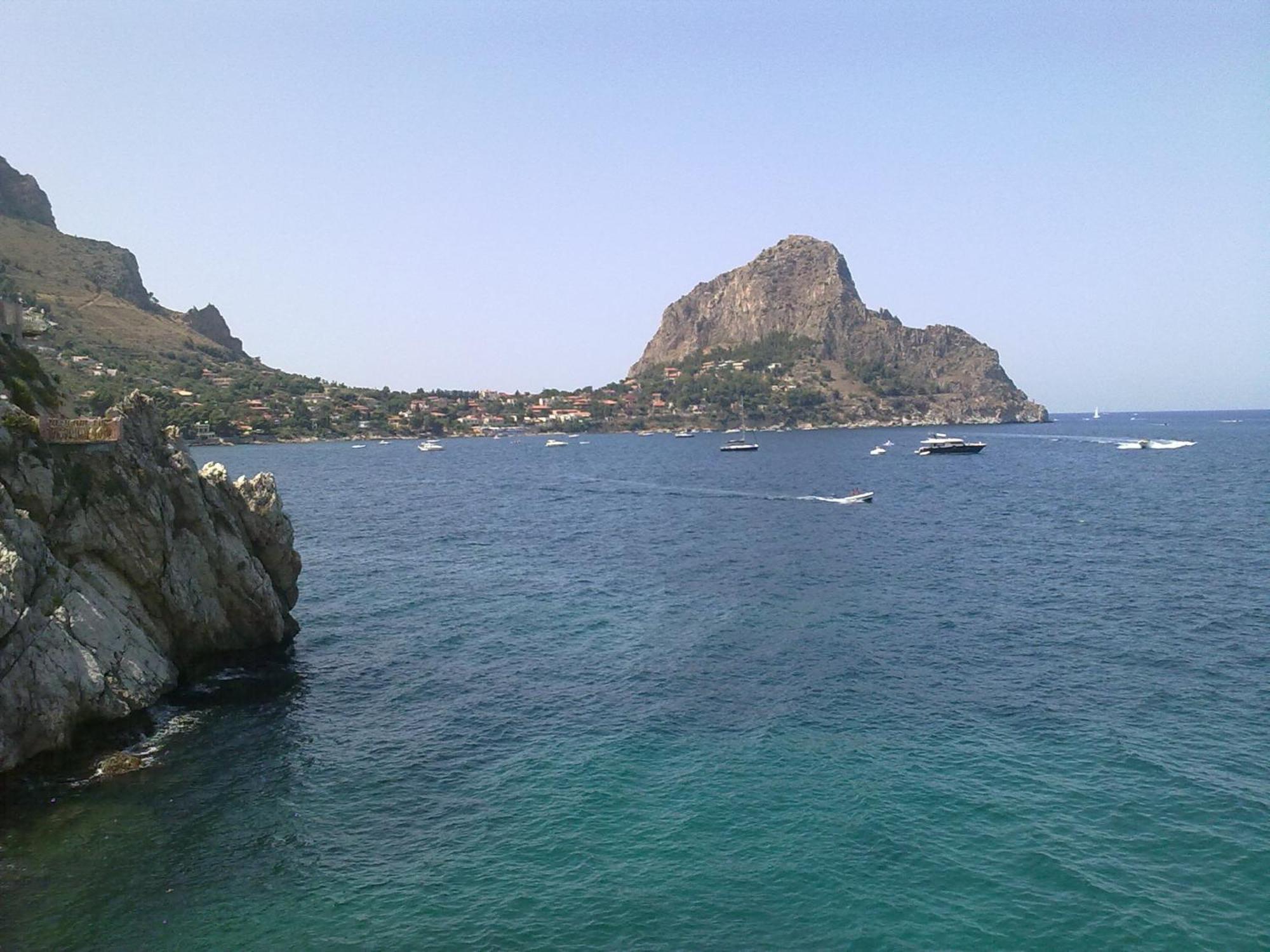 La Caletta Bed & Breakfast ซานตาฟลาวิอา ภายนอก รูปภาพ