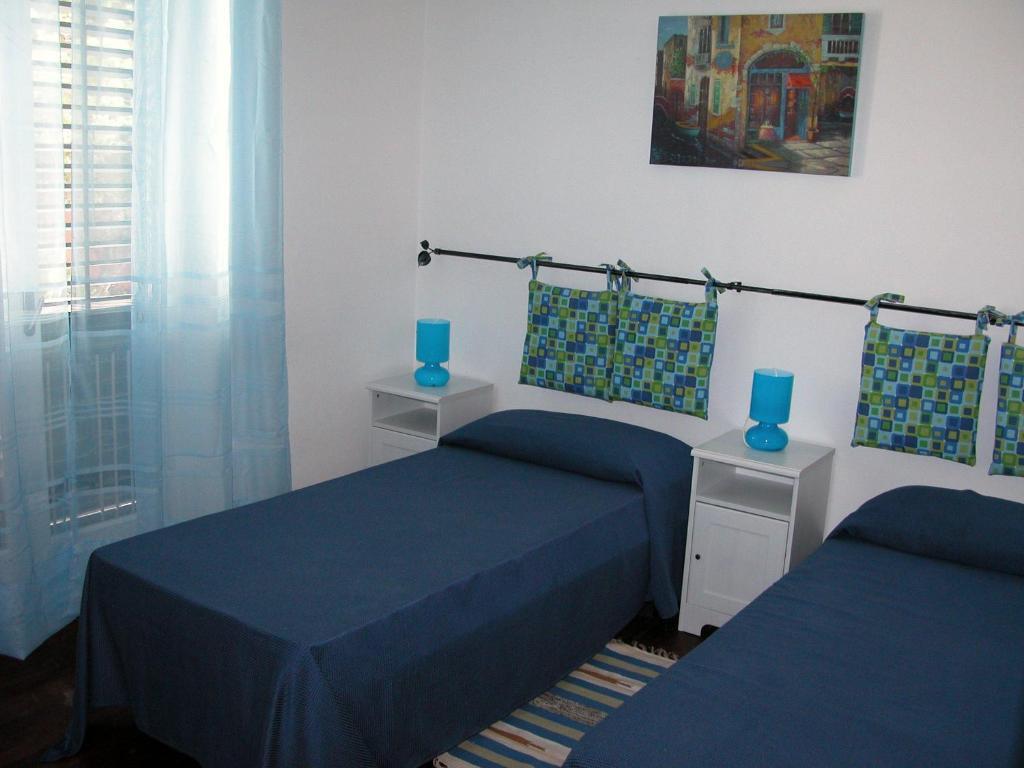 La Caletta Bed & Breakfast ซานตาฟลาวิอา ภายนอก รูปภาพ