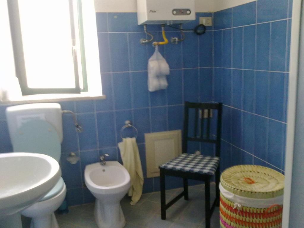 La Caletta Bed & Breakfast ซานตาฟลาวิอา ห้อง รูปภาพ