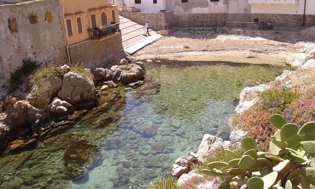 La Caletta Bed & Breakfast ซานตาฟลาวิอา ภายนอก รูปภาพ