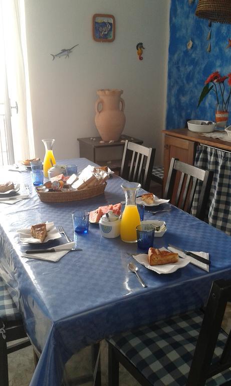 La Caletta Bed & Breakfast ซานตาฟลาวิอา ภายนอก รูปภาพ