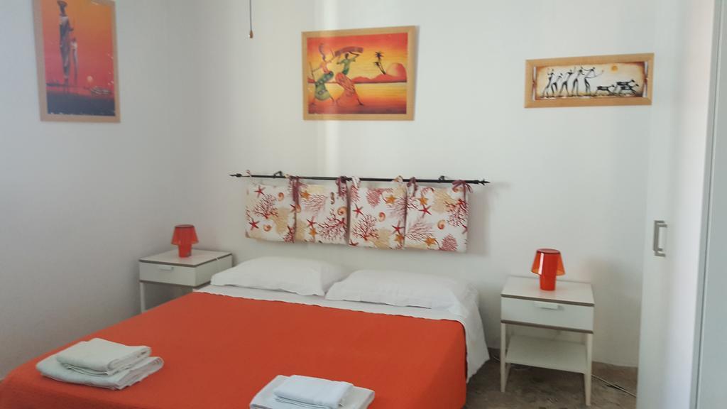 La Caletta Bed & Breakfast ซานตาฟลาวิอา ภายนอก รูปภาพ
