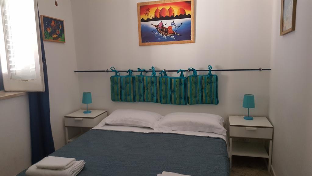 La Caletta Bed & Breakfast ซานตาฟลาวิอา ภายนอก รูปภาพ