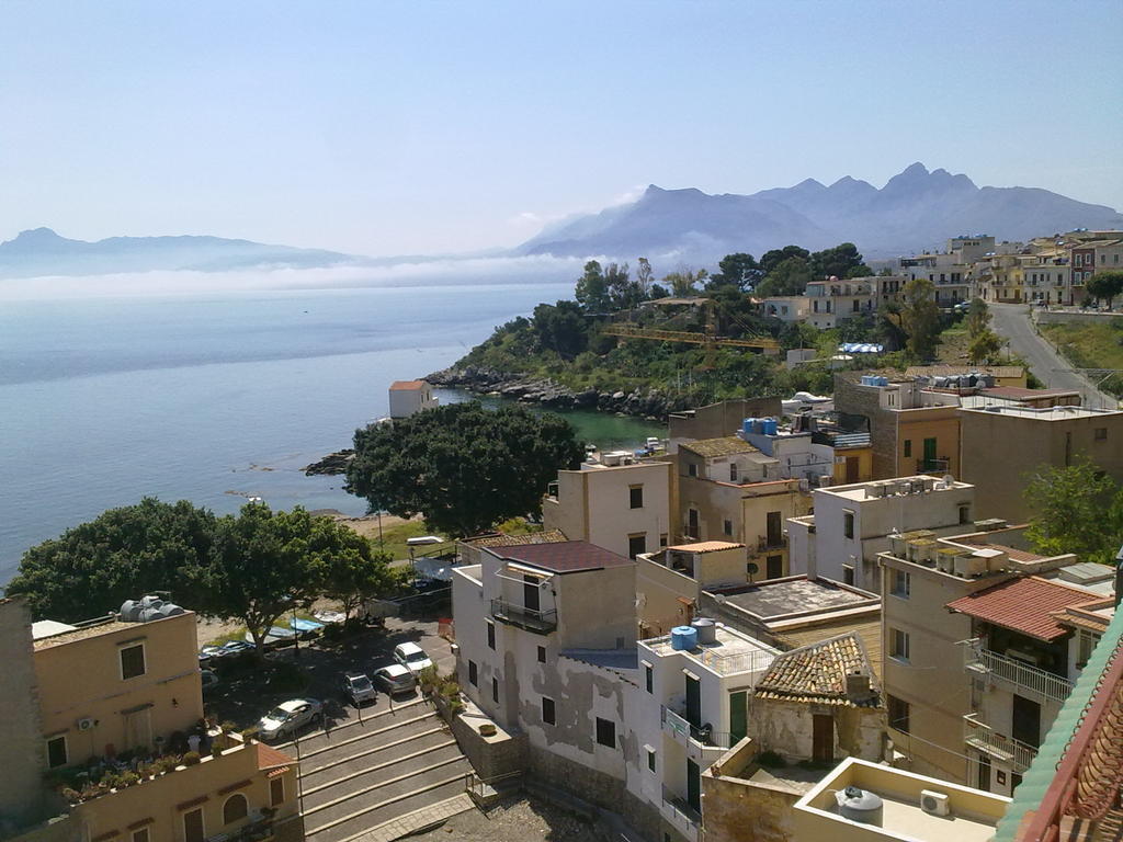 La Caletta Bed & Breakfast ซานตาฟลาวิอา ภายนอก รูปภาพ