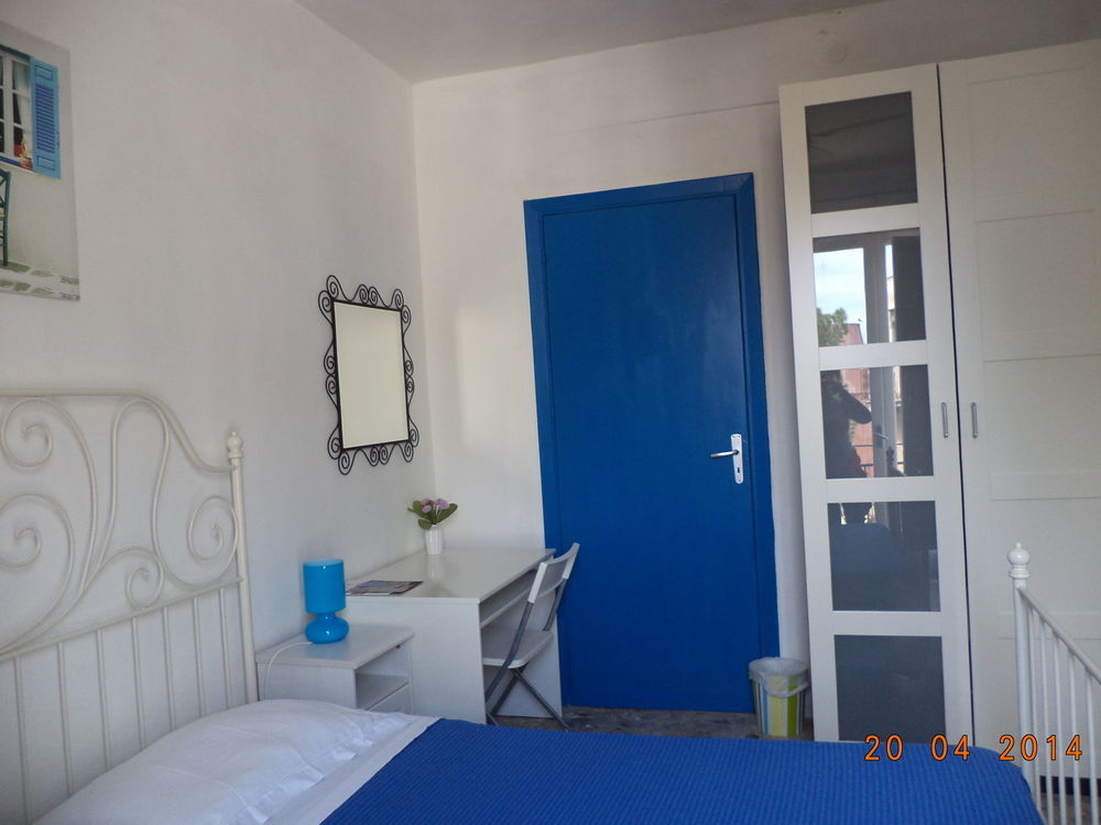 La Caletta Bed & Breakfast ซานตาฟลาวิอา ภายนอก รูปภาพ