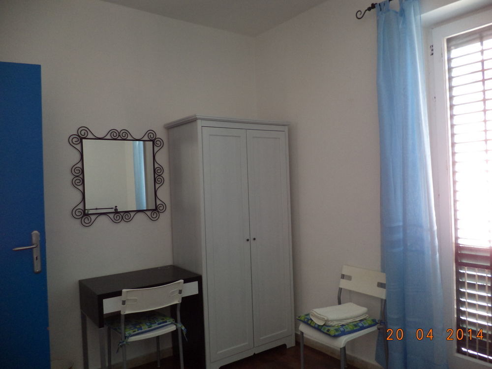 La Caletta Bed & Breakfast ซานตาฟลาวิอา ภายนอก รูปภาพ