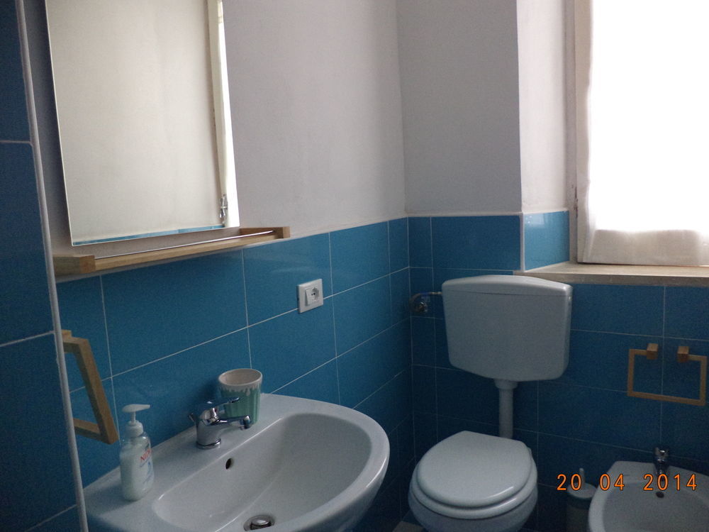 La Caletta Bed & Breakfast ซานตาฟลาวิอา ภายนอก รูปภาพ