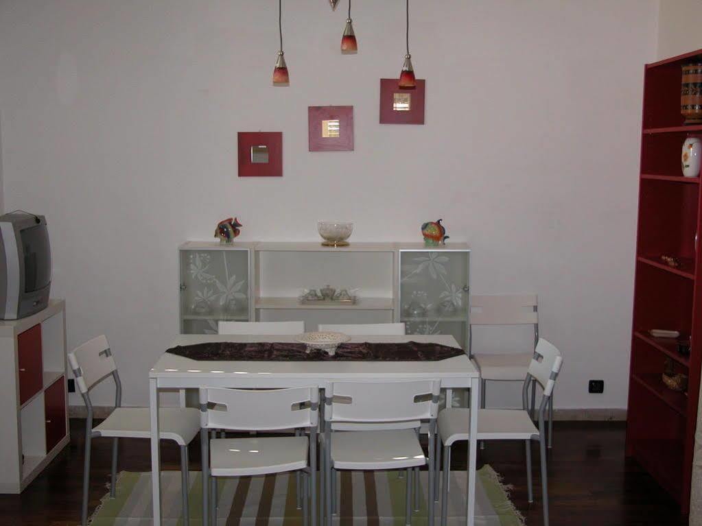 La Caletta Bed & Breakfast ซานตาฟลาวิอา ภายนอก รูปภาพ