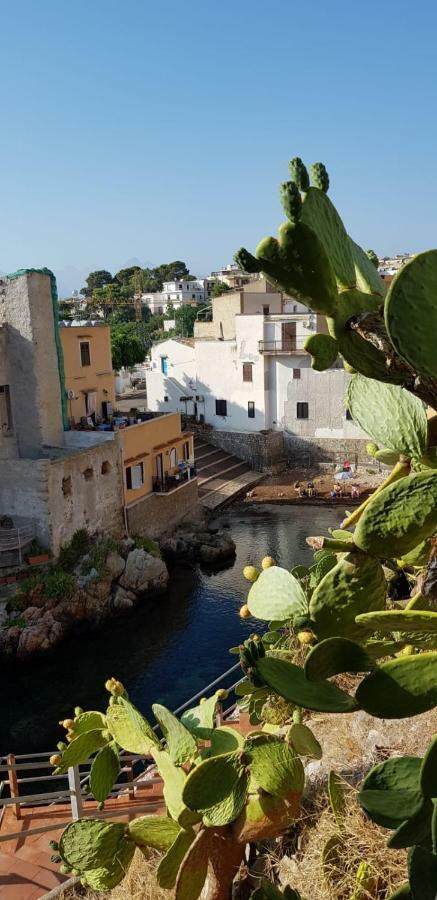 La Caletta Bed & Breakfast ซานตาฟลาวิอา ภายนอก รูปภาพ