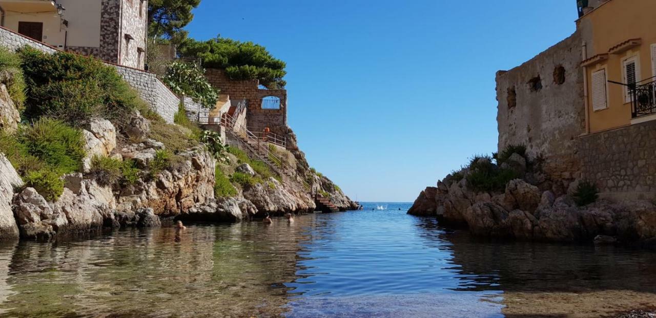 La Caletta Bed & Breakfast ซานตาฟลาวิอา ภายนอก รูปภาพ