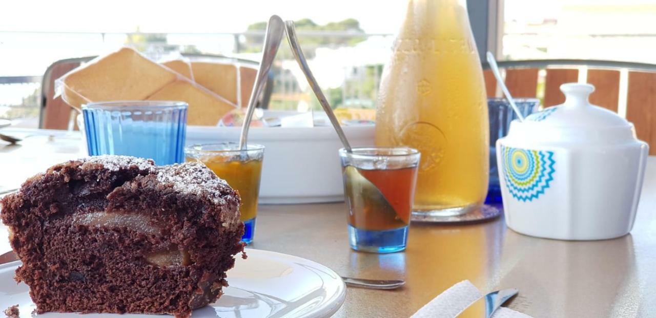 La Caletta Bed & Breakfast ซานตาฟลาวิอา ภายนอก รูปภาพ