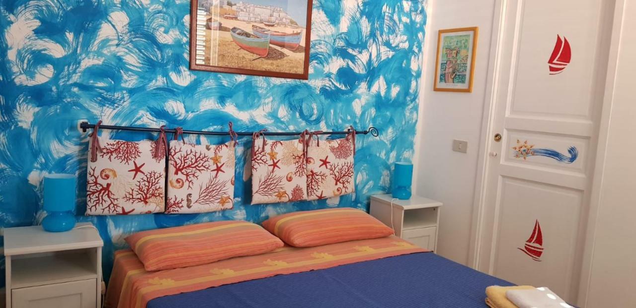 La Caletta Bed & Breakfast ซานตาฟลาวิอา ภายนอก รูปภาพ